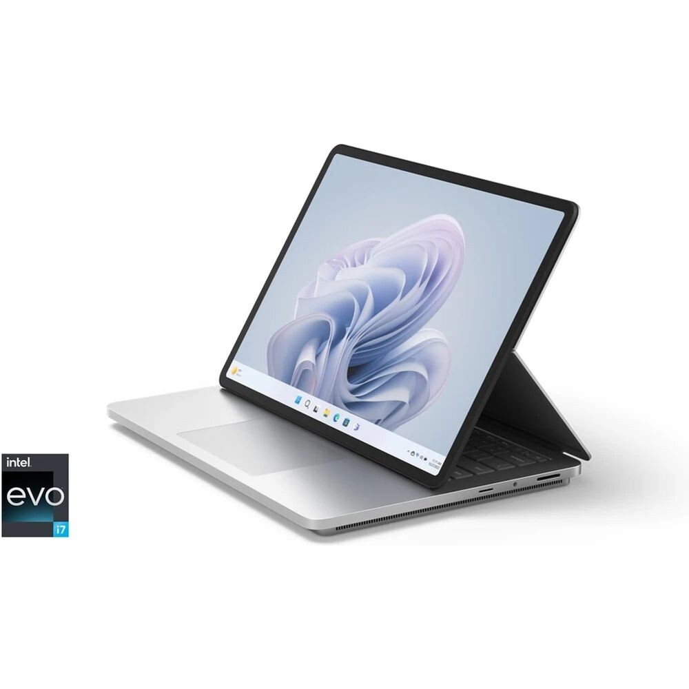 Surface Laptop Studio 2 14.4" i7/32GB/1TB/A2000 Platinový