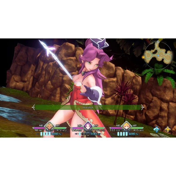 Trials of Mana (SWITCH) - Hry pro Nintendo Switch - Obrázek D4F3100201