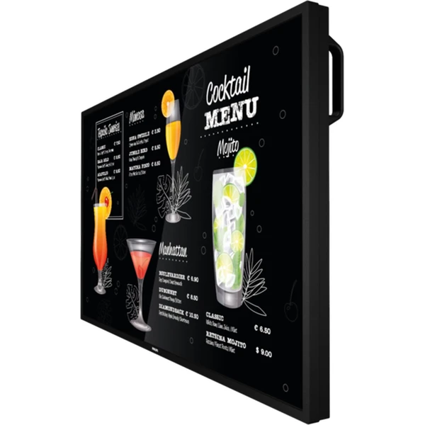 Philips 55BDL3117P velkoformátový displej 55" - Velkoformátové displeje - Obrázek D4F8000701