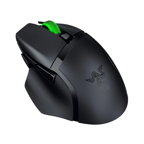 Razer Basilisk V3 X HyperSpeed bezdrátová myš černá - Myši - Obrázek D4FN100501