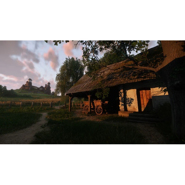 Kingdom Come: Deliverance II Gold Edition (PS5) - Hry pro PS5 - Obrázek D4L8000L01