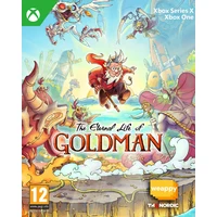 The Eternal Life of Goldman (XSX) - Hry pro Xbox Series