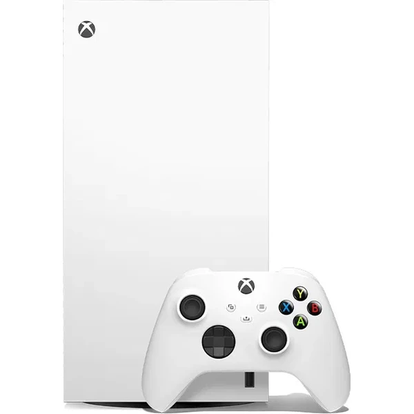 Xbox Series X 1 TB Robot White (Digital Edition) (Kategorie B) - Konzole - Obrázek D4LF000K01