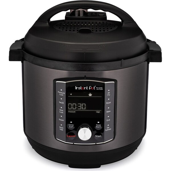 Instant Pot Pro Crisp 8 L Černá