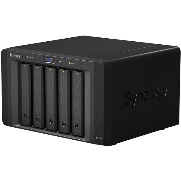 Synology DX517 Expanzní jednotka - NAS servery - Obrázek D4LQF00101