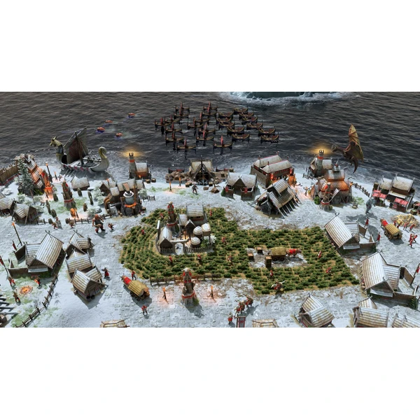 Age of Mythology Retold - Premium Edition (PC/Xbox Series) - Digitální hry pro PC - Obrázek D4M7000P01