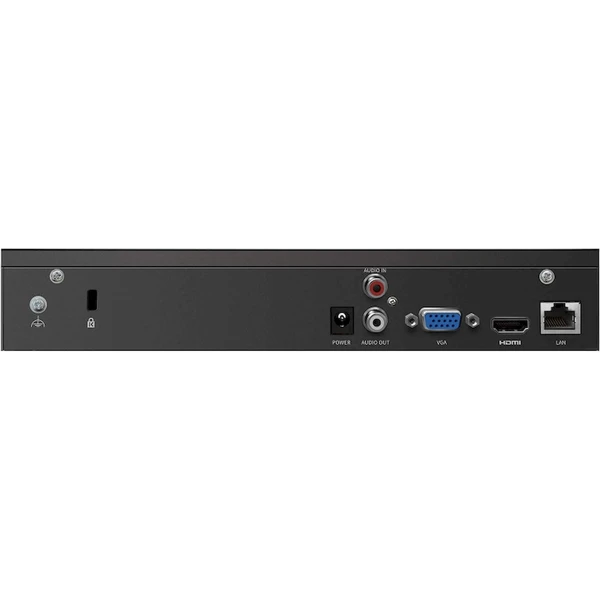TP-Link VIGI NVR1004H síťový videorekordér - Síťové rekordéry - Obrázek D4NA000O01