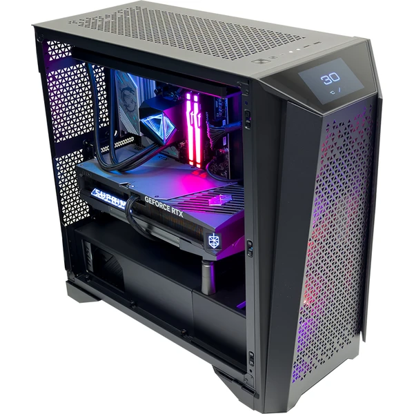 TIGO by Agraelus R7-9800X3D 5090 - 4TB 64GB WIFI - Stolní počítače - Obrázek D4OC000J01