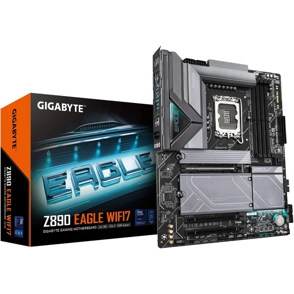 Gigabyte Z890 EAGLE WIFI7 - Základní desky - Obrázek D4P9000J01