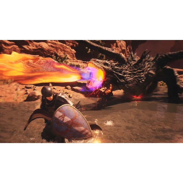 Dragon's Dogma 2 (PC) - Hry pro PC - Obrázek D4R1000O01