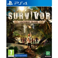 Survivor: Castaway Island (PS4) - Hry pro PS4