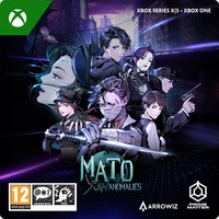 Mato Anomalies (Xbox One/Xbox Series) - Digitální hry pro Xbox Series