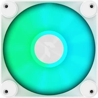 APNX FP1-120 PWM ARGB ventilátor 120mm bílý - Ventilátory pro PC