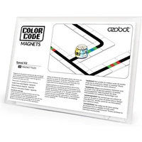 Ozobot sada magnetů s barevnými kódy pro ovládání rychlosti, 18 ks - Chytré hračky