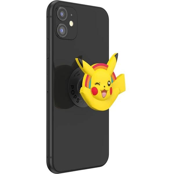 PopSockets PopGrip - Pikachu Popout - Držáky - Obrázek D4X5000O01