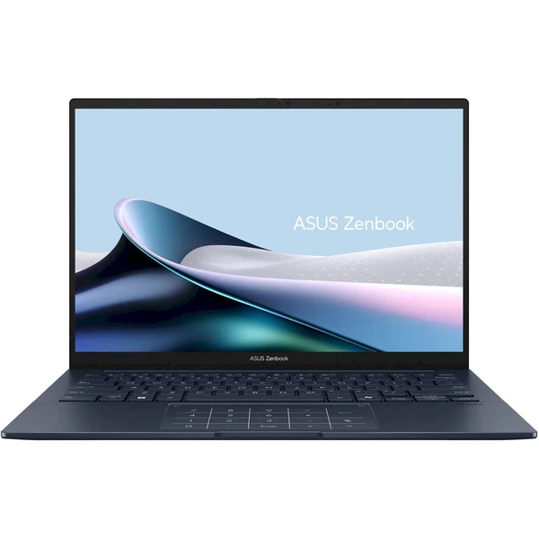 ASUS Zenbook 14 (UX3405CA-OLED230X) modrý  - Notebooky - Obrázek D4XC000K01