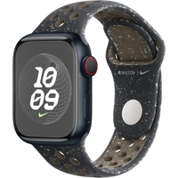 Apple Watch 41/40/38mm Midnight Sky sportovní řemínek Nike M/L - Řemínky