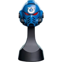 Replika helmy Weta Workshop Warhammer (40K) - Ultramarines Helm Miniature 12,7 cm - Repliky