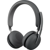 Logitech Zone Wireless 2 UC bezdrátová sluchátka s přijímačem grafitová - Sluchátka