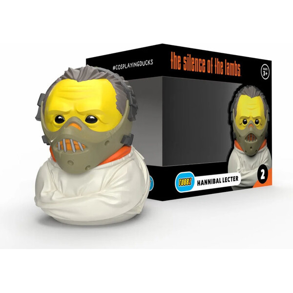 Tubbz kachnička Hannibal Lecter