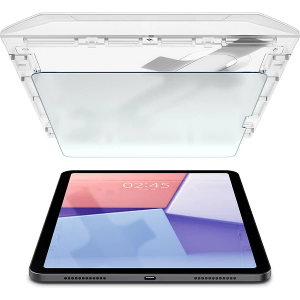 Spigen Paper Touch EZ Fit matné sklo na psaní a kreslení iPad Air 11" (24/25/26) - Ochranné folie a skla - Obrázek D575000J01