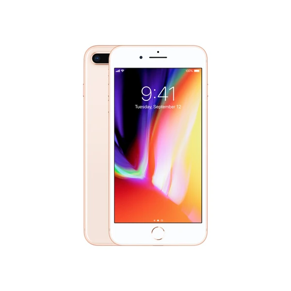 Apple iPhone 8 Plus 256GB zlatý - Mobilní telefony - Obrázek D57L000101