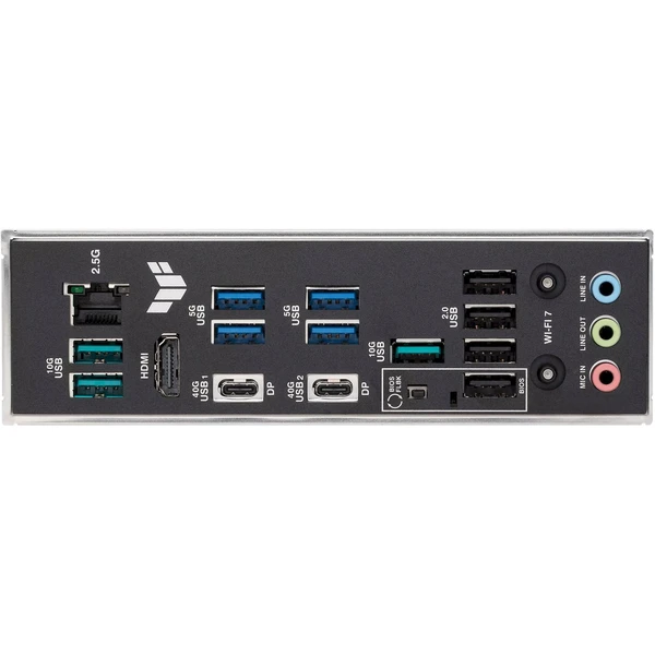 ASUS TUF GAMING X870E-PLUS WIFI7 - Základní desky - Obrázek D57N000K01