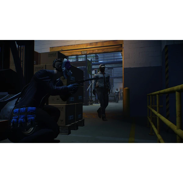 Payday 2 The Big Score (Xbox One) - Hry pro Xbox One - Obrázek D585100201
