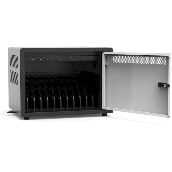 Port Naotic Charging Cabinet 10 nabíjecí skříň pro 10 zařízení. - Nabíječky - Obrázek D58F000J01