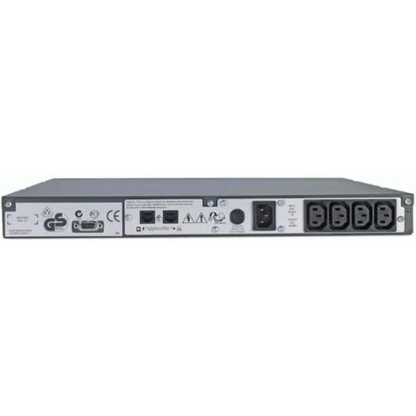 APC Smart-UPS SC 450VA (SC450RMI1U) - Záložní zdroje - Obrázek D59A000O01