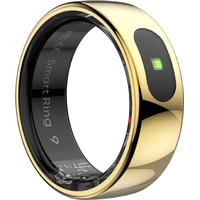Powerton Smart RING PRO chytrý prsten vel. 8 zlatý - Chytré prsteny