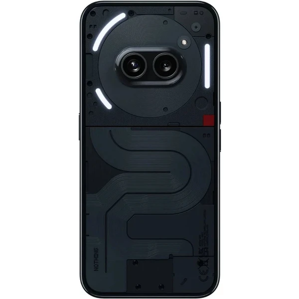 Nothing Phone (2a) 8GB/128GB černý - Mobilní telefony - Obrázek D5A5000N01