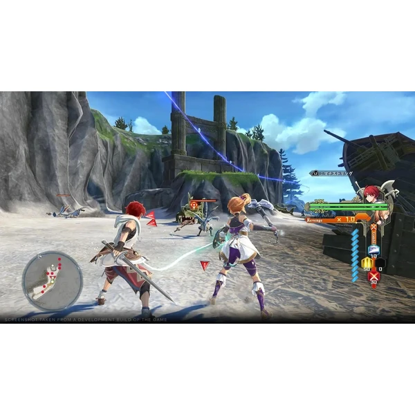 Ys X: Nordics (PS5) - Hry pro PS5 - Obrázek D5BB000J01