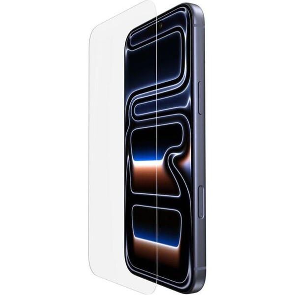 Belkin SCREENFORCE™ Invisiglass Anti-Microbial sklo iPhone 17 Pro Max