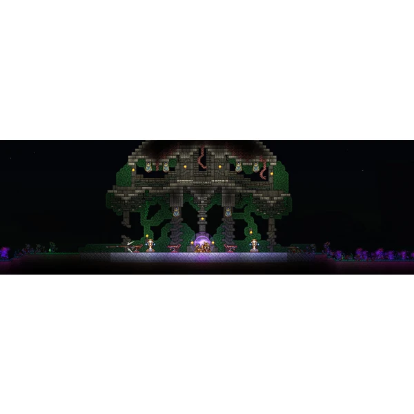 Terraria (Xbox One) - Hry pro Xbox One - Obrázek D5G4100201