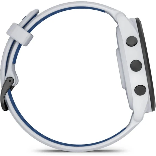 Garmin Forerunner 265 bílé/modré - Chytré hodinky - Obrázek D5GE000O01