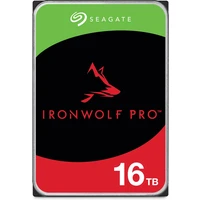 Seagate IronWolf Pro 16TB 3.5" HDD - Pevné disky