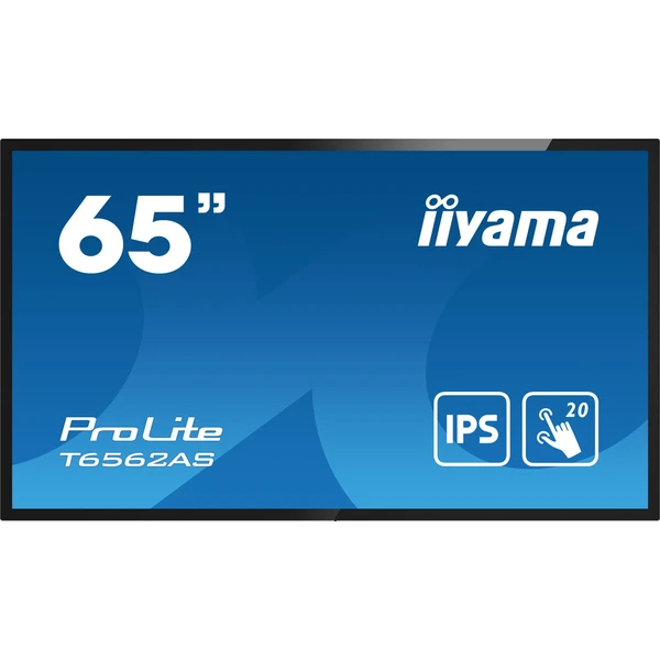 IIyama ProLite T6562AS-B1 - Velkoformátové displeje - Obrázek D5I1000N01