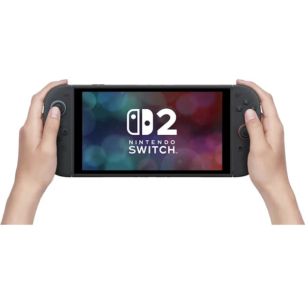 Nintendo Switch 2 + Mario Kart World bundle + EA Sports FC 26 (Switch 2) - Konzole - Obrázek D5IN000K01