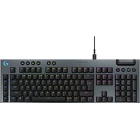 Logitech G915 X Tactile herní klávesnice US černá - Klávesnice