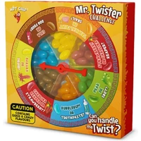 Bonbony Hot-Chip Mr. Twister Roulette 120 g - Potraviny a nápoje
