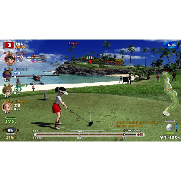Everybody’s Golf (PS4) - Hry pro PS4 - Obrázek D5L5100201