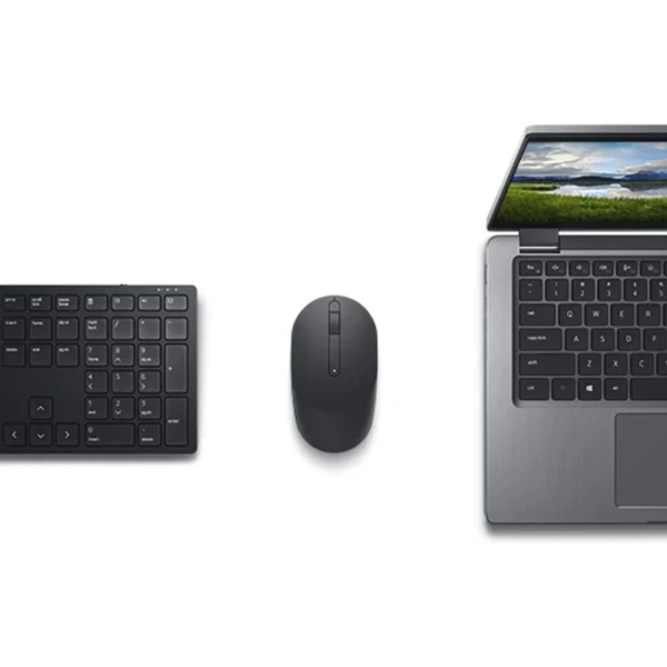 Dell Pro KM5221W bezdrátový set US - Klávesnicové sety - Obrázek D5MS000501