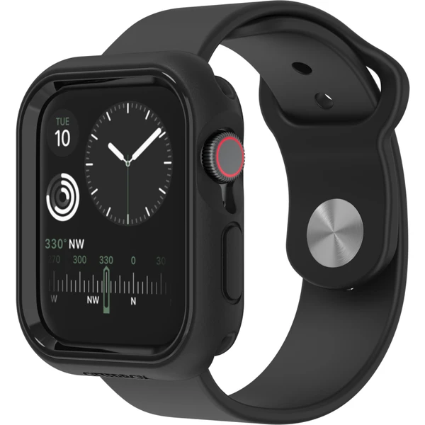 OtterBox Exo Edge Apple Watch Series SE (2022) 44mm černý - Pouzdra - Hlavní obrázek