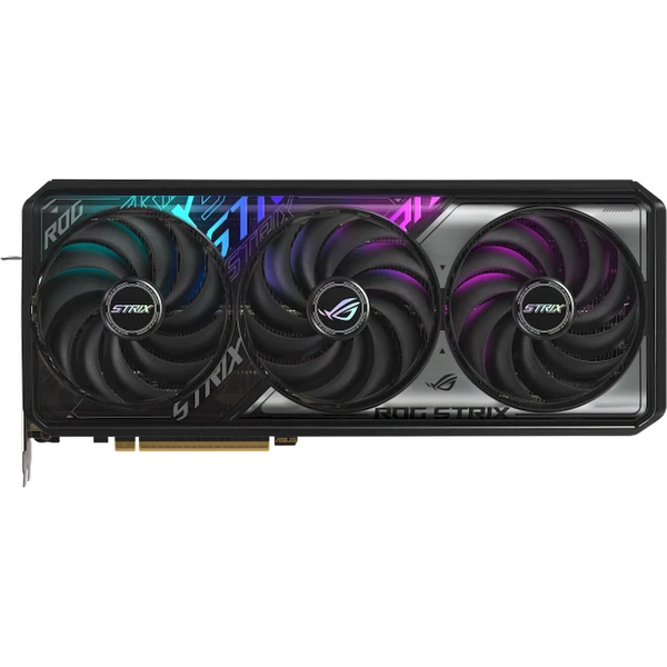 ASUS ROG Strix NVIDIA GeForce RTX 5070 Ti 16GB GDDR7 OC - Grafické karty - Obrázek D5RI000K01