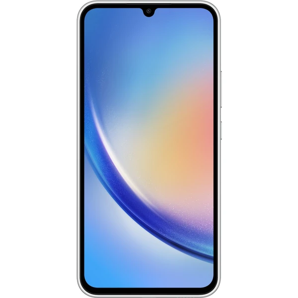 Samsung Galaxy A34 5G 8GB/256GB stříbrná - Mobilní telefony - Obrázek D5T2000601