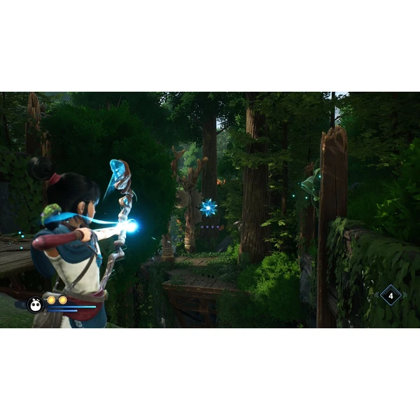 Kena: Bridge of Spirits (PS4) - Hry pro PS4 - Obrázek D5VLF00101