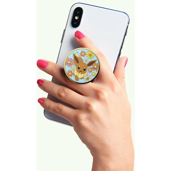 PopSockets PopGrip - Floral Eevee - Držáky - Obrázek D5X5000O01