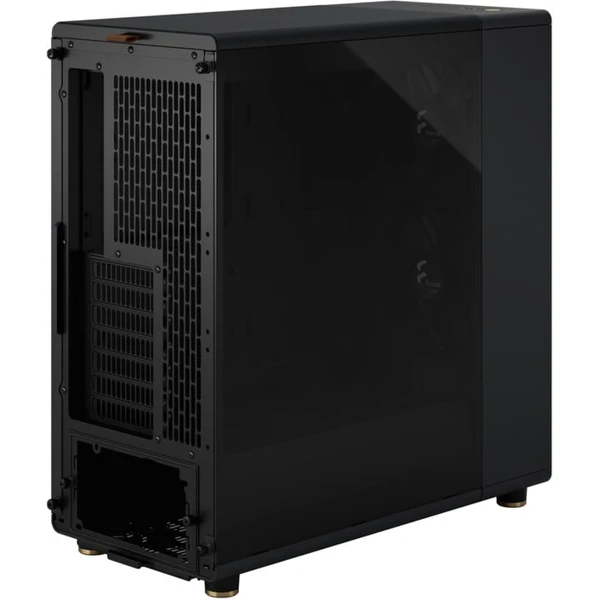 Fractal Design North Charcoal čirá černá - Počítačové skříně - Obrázek D60L100501
