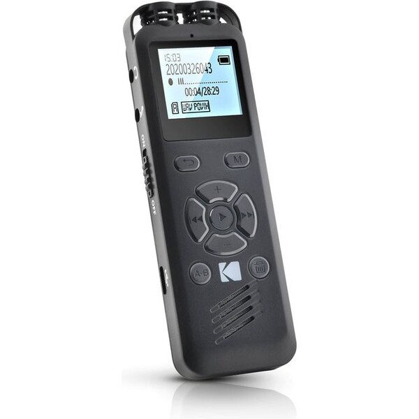 Kodak VRC 250 Černá